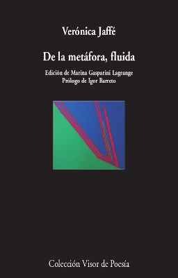 DE LA METÁFORA, FLUÍDA. 