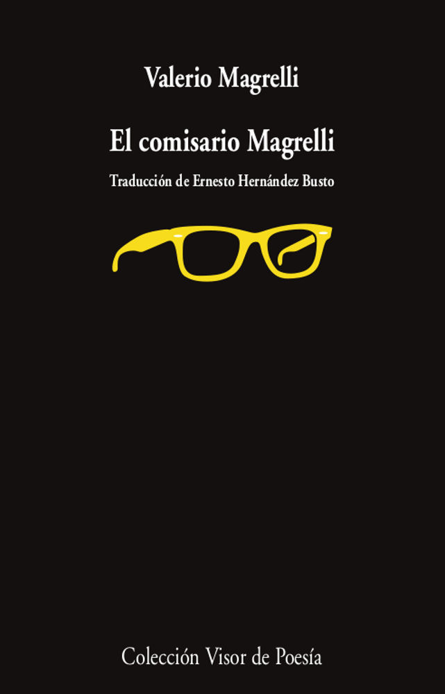 EL COMISARIO MAGRELLI. 