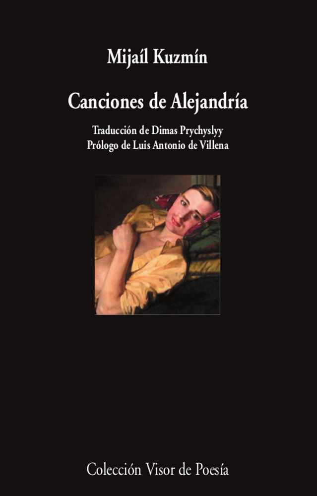 CANCIONES DE ALEJANDRÍA. 