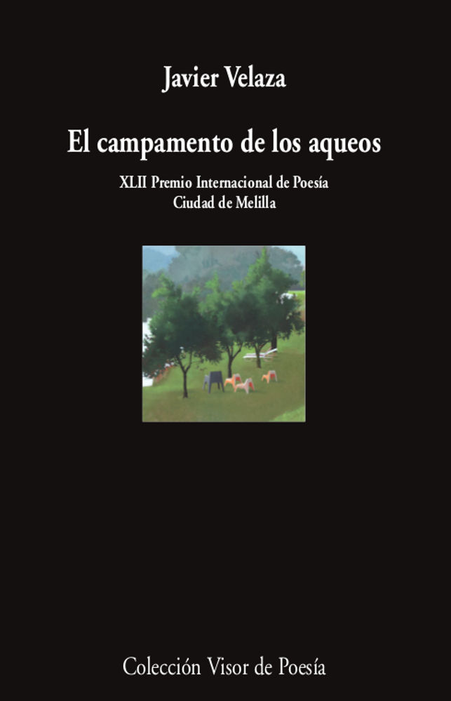 EL CAMPAMENTO DE LOS AQUEOS. 