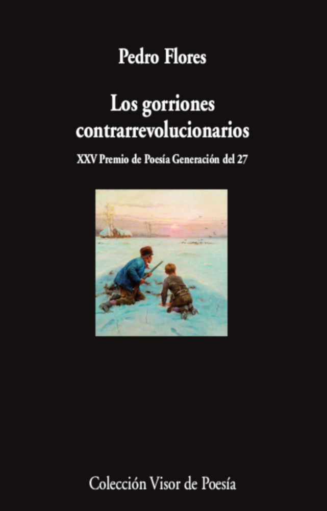 LOS GORRIONES CONTRARREVOLUCIONARIOS. 