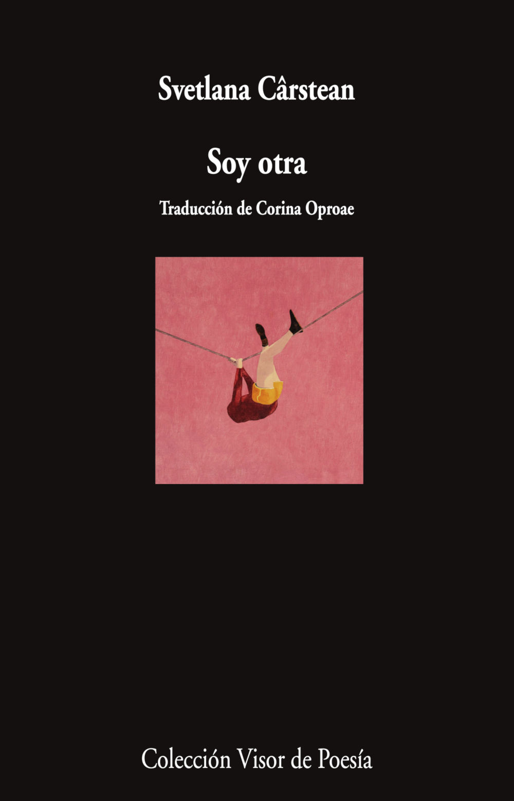 SOY OTRA. 