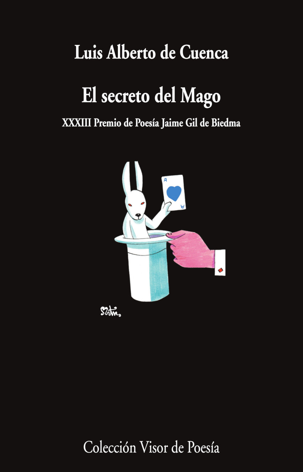 EL SECRETO DEL MAGO. 