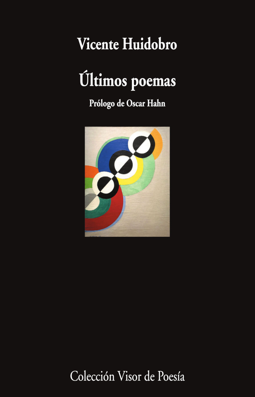 ÚLTIMOS POEMAS. 