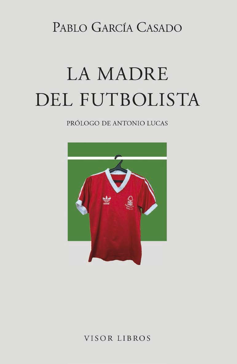 LA MADRE DEL FUTBOLISTA. 