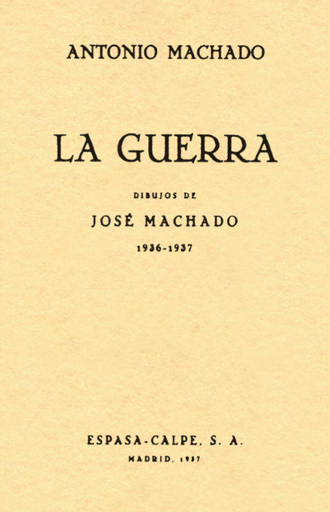 LA GUERRA