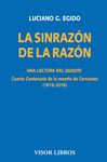 LA SINRAZÓN DE LA RAZÓN. UNA LECTURA DEL QUIJOTE