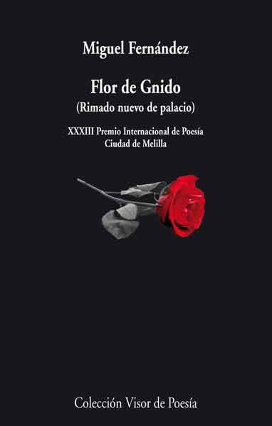 FLOR DE GNIDO. RIMADO NUEVO DE PALACIO