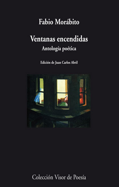 VENTANAS ENCENDIDAS. ANTOLOGÍA POÉTICA