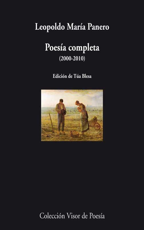 POESÍA COMPLETA. POESÍA 2000 - 2010