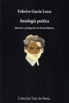 ANTOLOGÍA POÉTICA. SELECCIÓN LUIS GARCÍA MONTERO