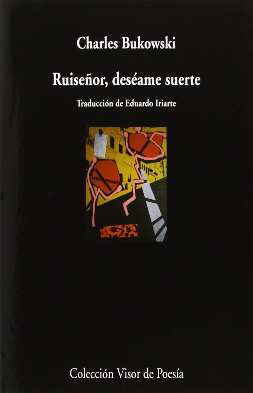 RUISEÑOR, DESÉAME SUERTE