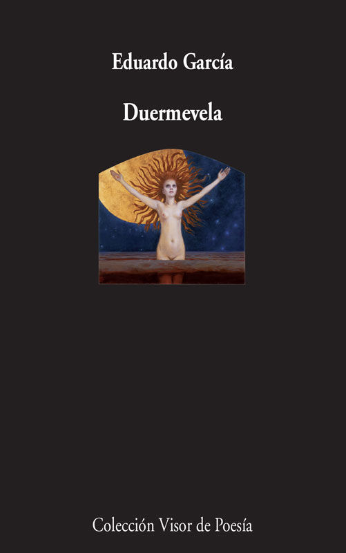 DUERMEVELA. XXXV PREMIO INTERNACIONAL POESIA CIUDAD DE MELILLA