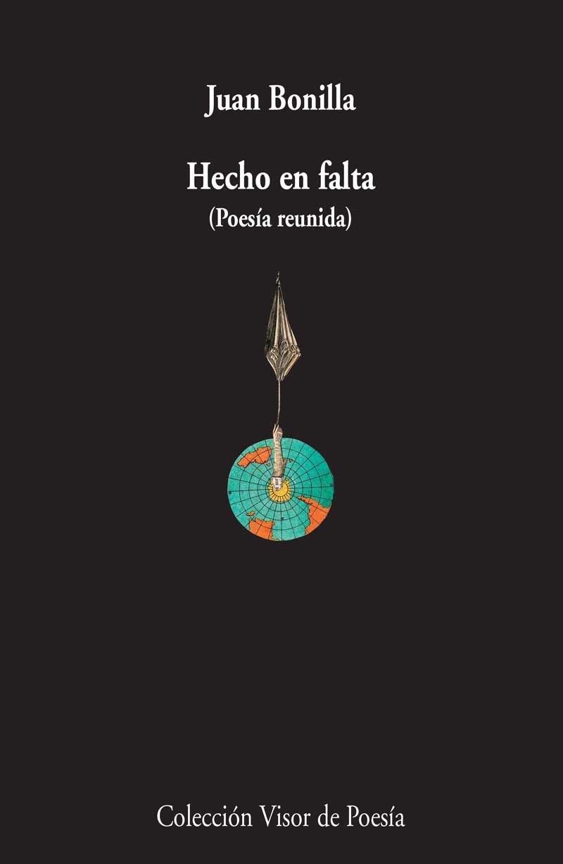 HECHO EN FALTA. POESÍA REUNIDA