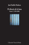 EL SILENCIO DE LA LUNA POESÍA V (1990-2000). POESIA V (1990-2000)
