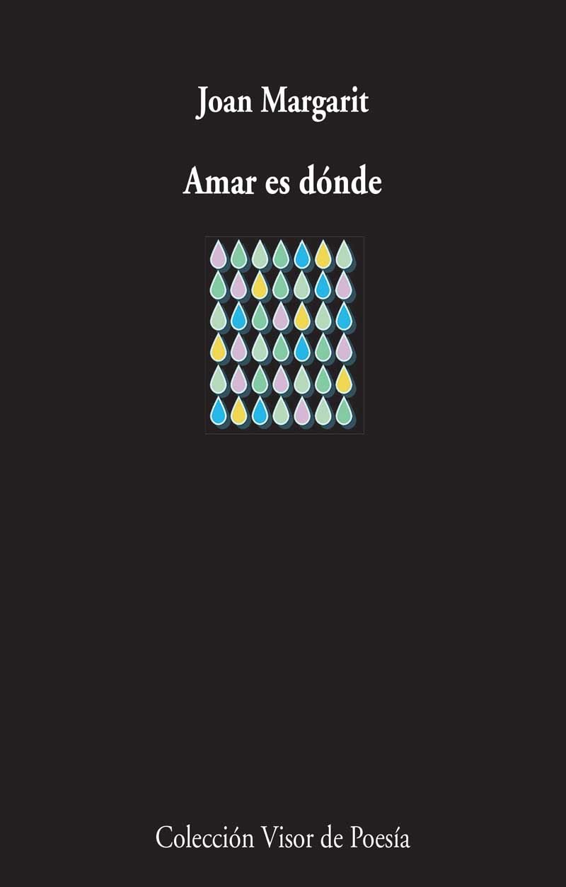 AMAR ES DÓNDE. ESTIMAR ÉS UN LLOC