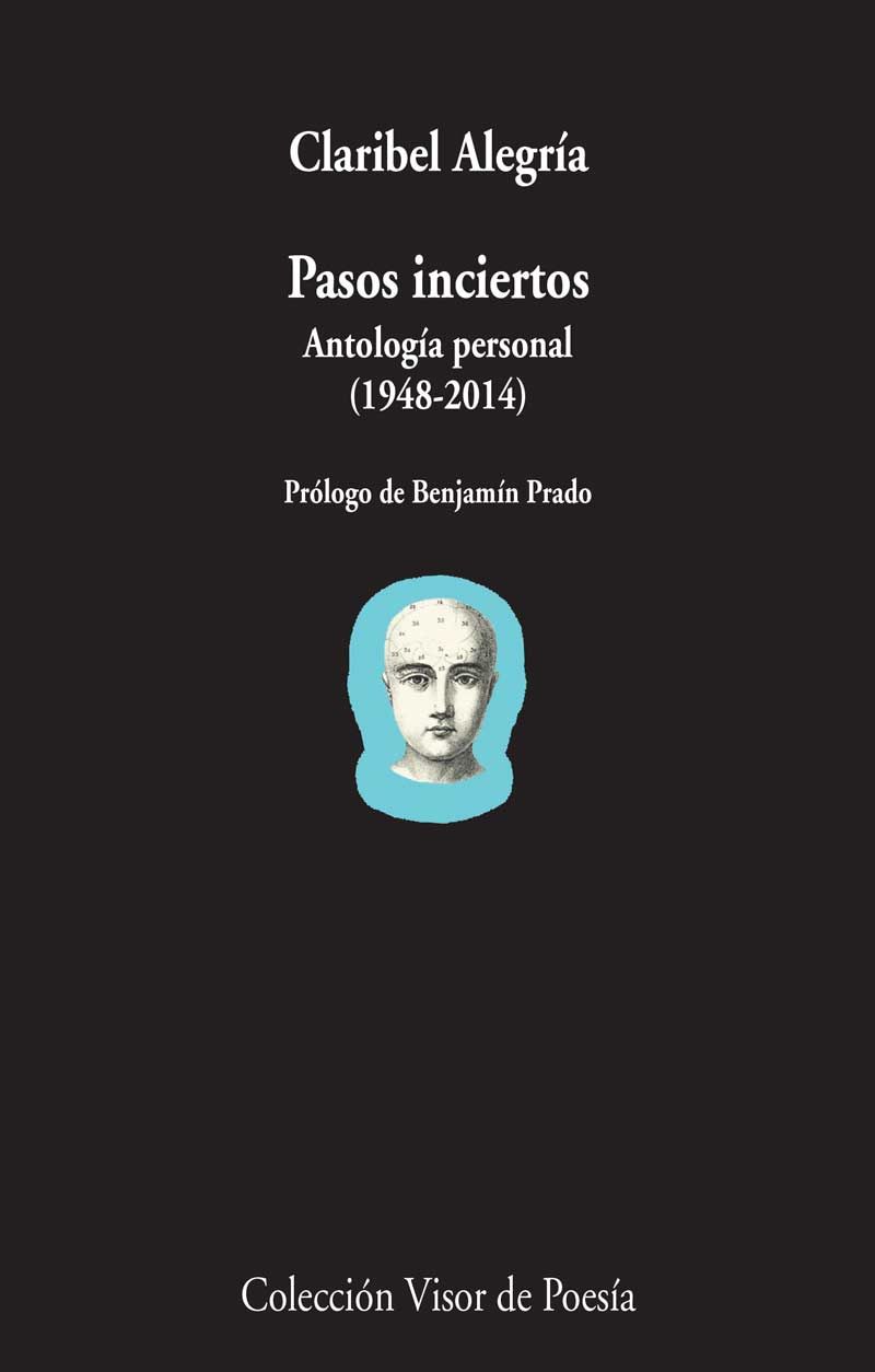 PASOS INCIERTOS. ANTOLOGÍA PERSONAL (1948-2014)