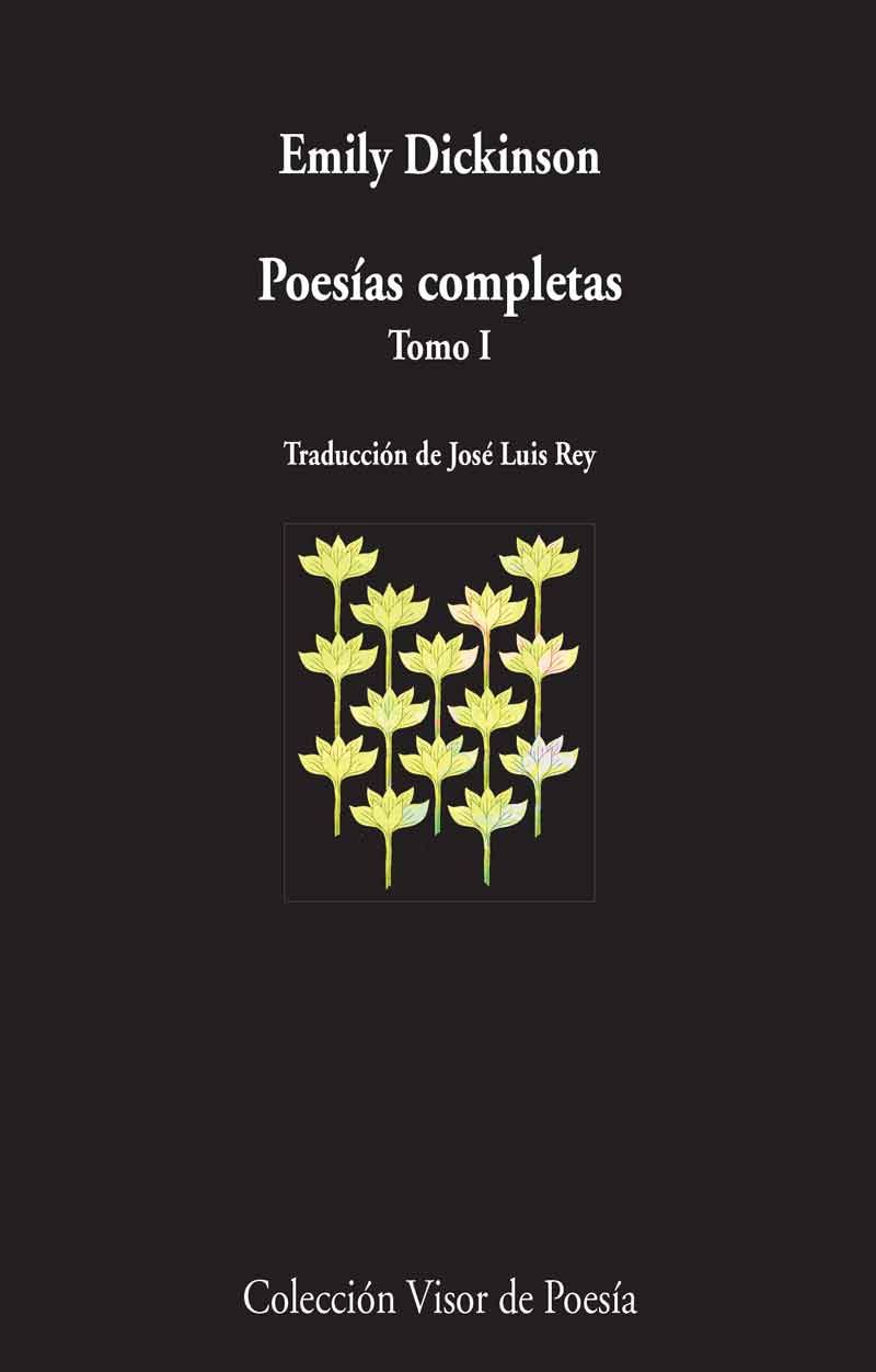 POESÍAS COMPLETAS I. TOMO I