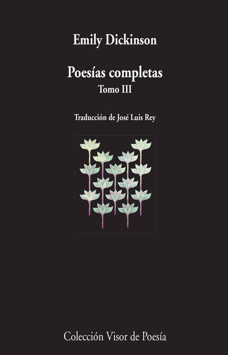 POESÍAS COMPLETAS III. TOMO III