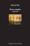 POESÍA COMPLETA (1980-2015). 