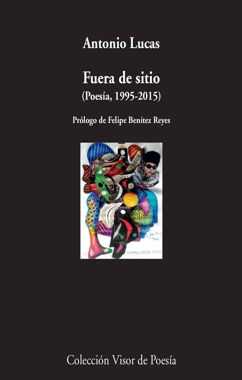 FUERA DE SITIO. (POESÍA, 1995-2105)