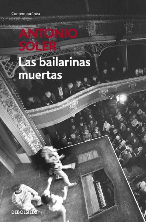 LAS BAILARINAS MUERTAS. 