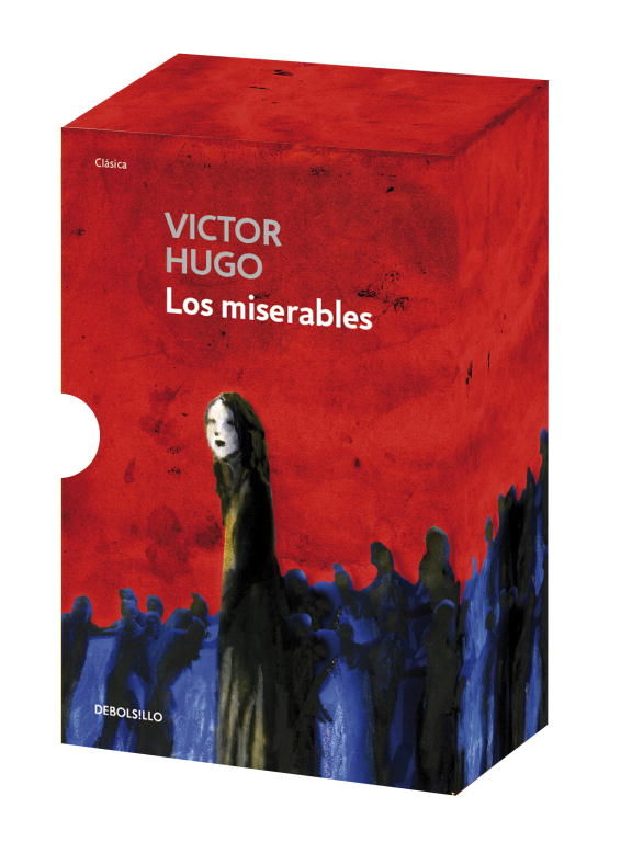 LOS MISERABLES (ESTUCHE). VOL.1/VOL.2