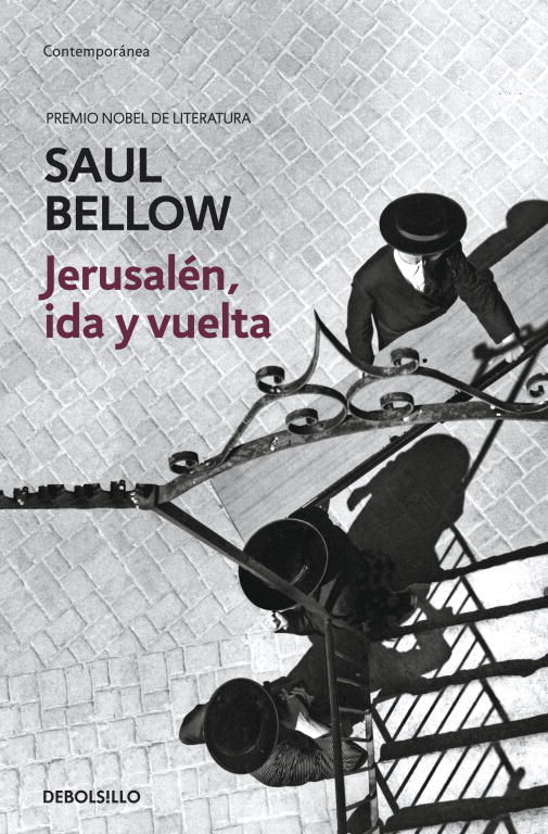 JERUSALÉN, IDA Y VUELTA. 