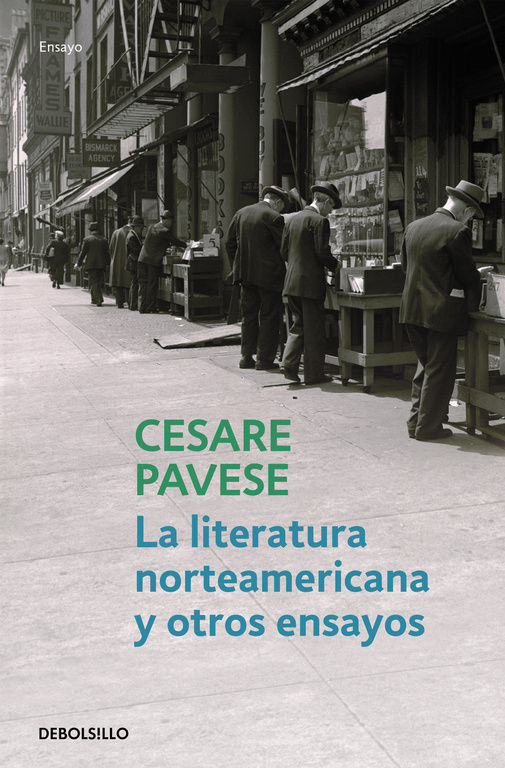 LA LITERATURA NORTEAMERICANA Y OTROS ENSAYOS. 