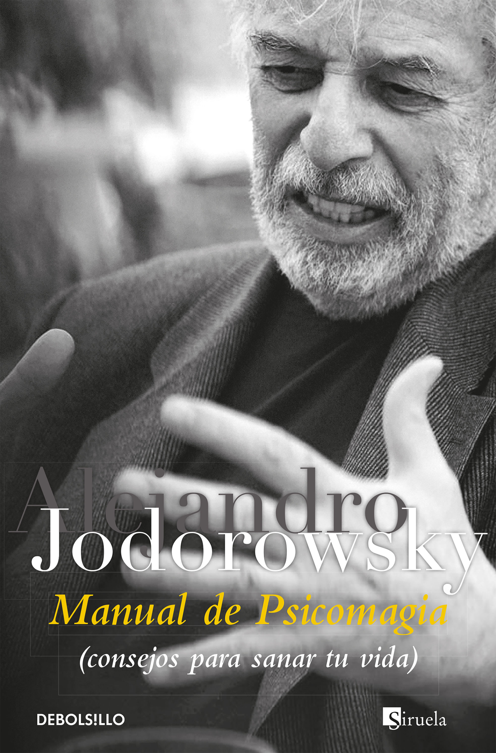 MANUAL DE PSICOMAGIA.