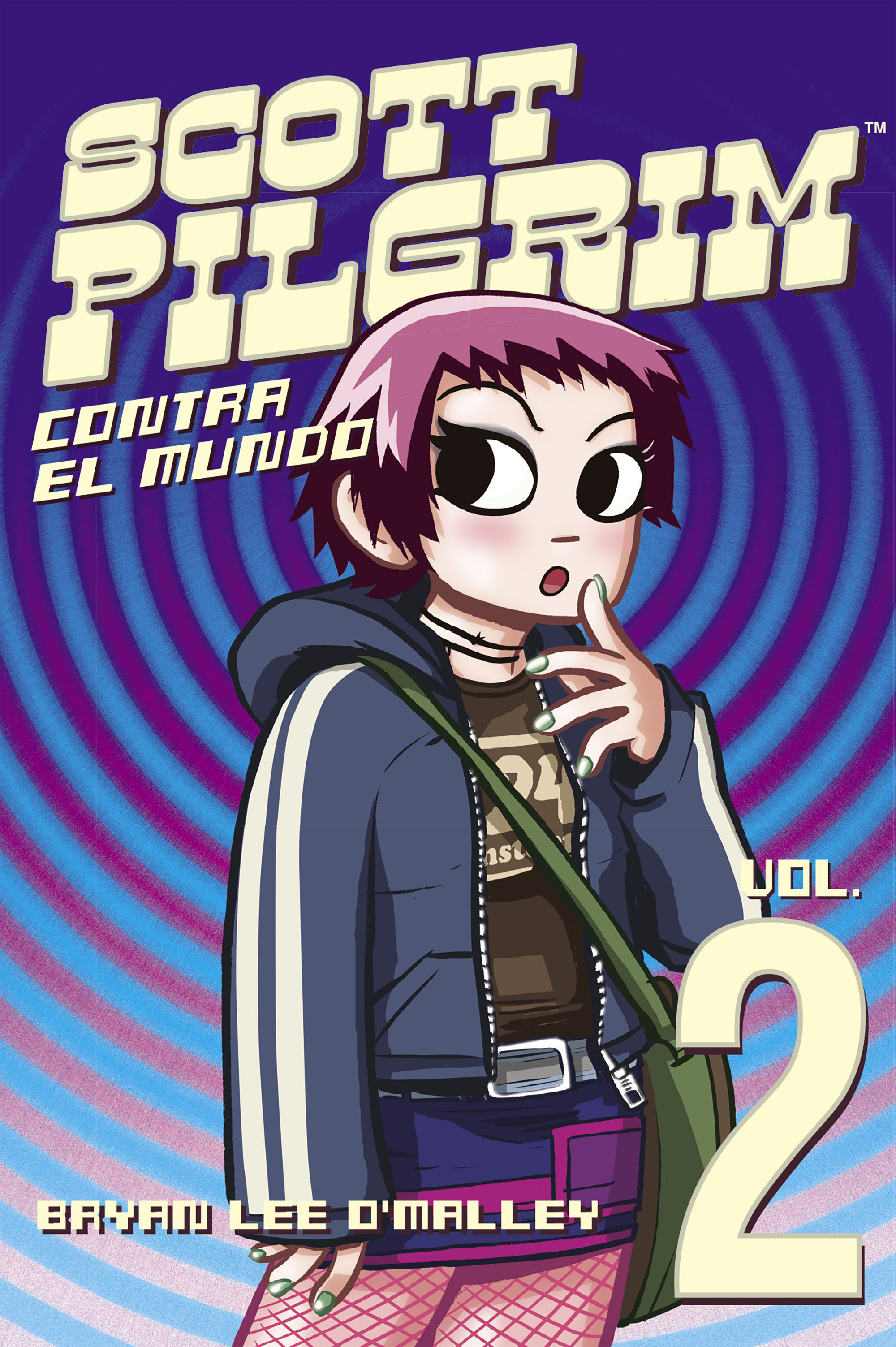 SCOTT PILGRIM CONTRA EL MUNDO. SCOTT PILGRIM 2