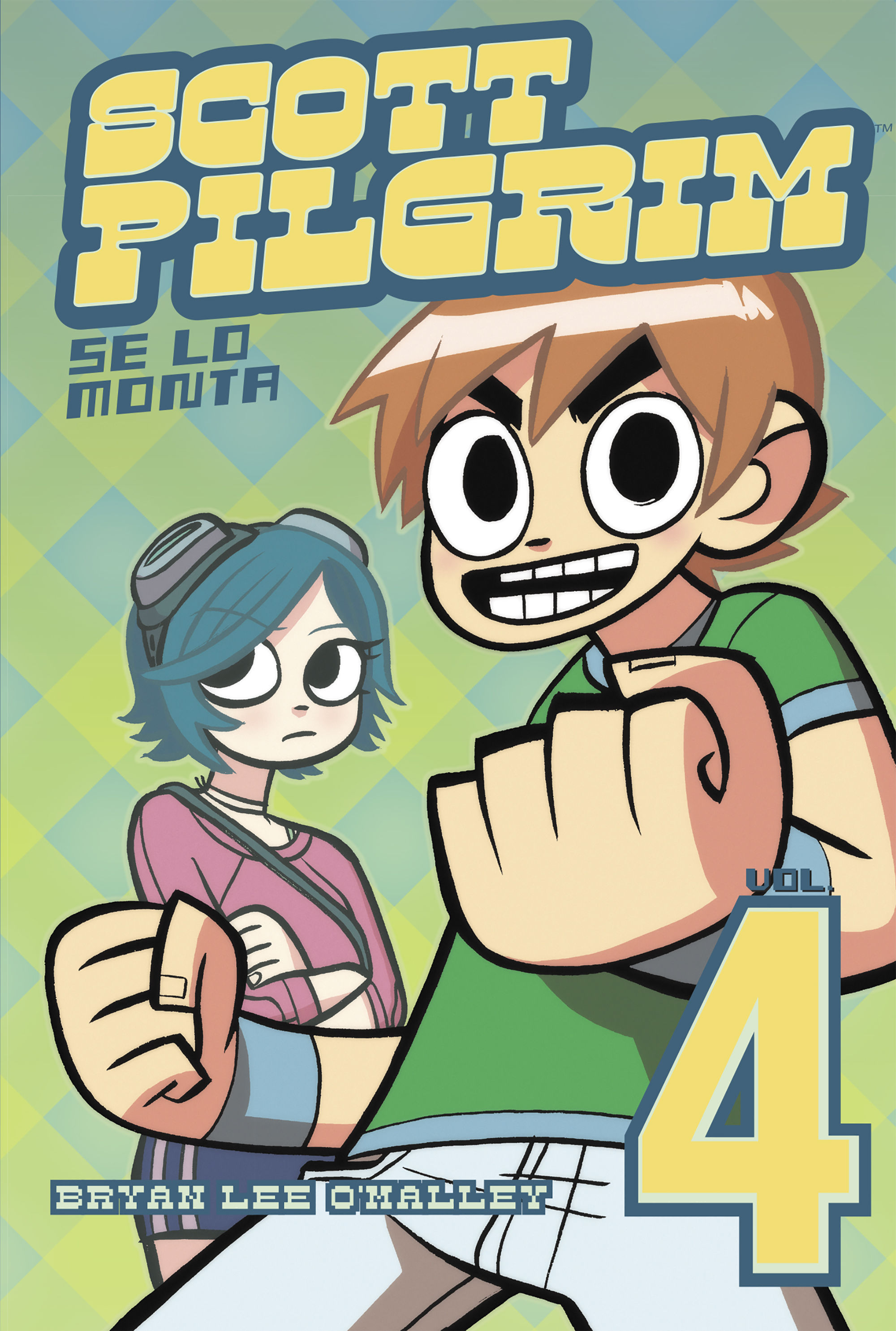 SCOTT PILGRIM SE LO MONTA