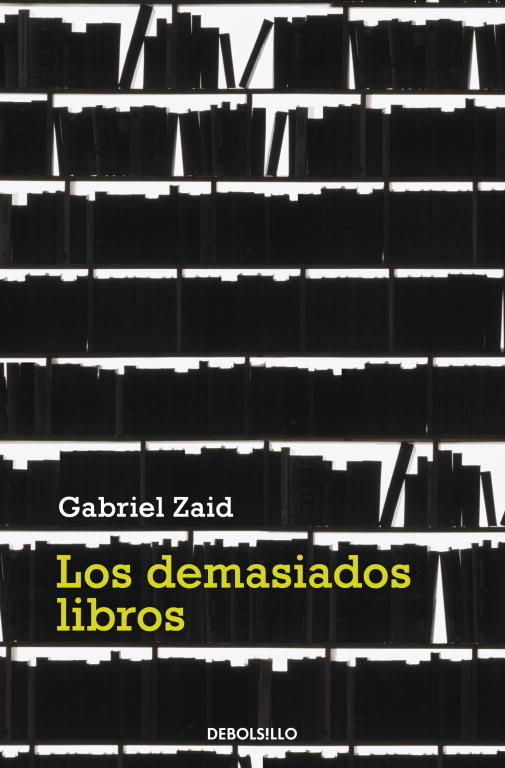 LOS DEMASIADOS LIBROS. 