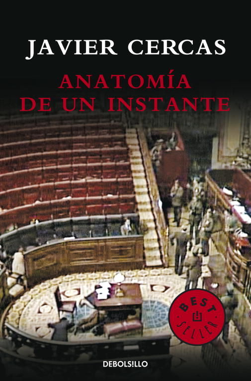 ANATOMÍA DE UN INSTANTE. 