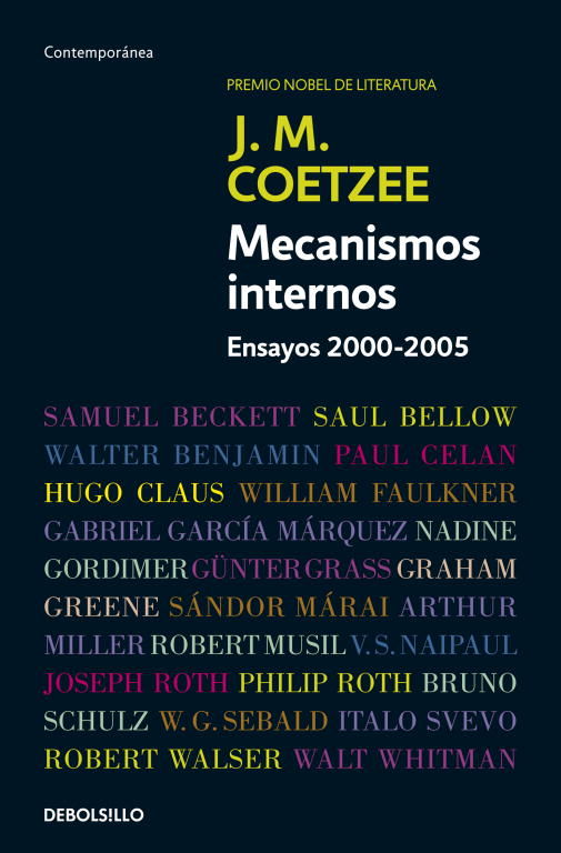 MECANISMOS INTERNOS. ENSAYOS 2000-2005