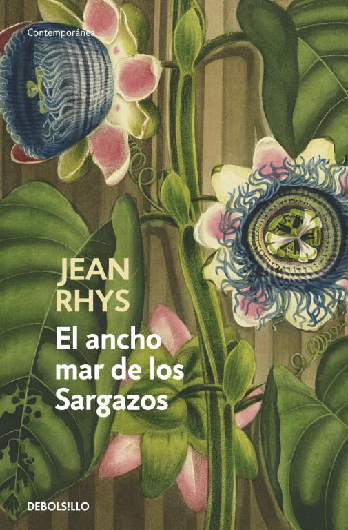 EL ANCHO MAR DE LOS SARGAZOS.