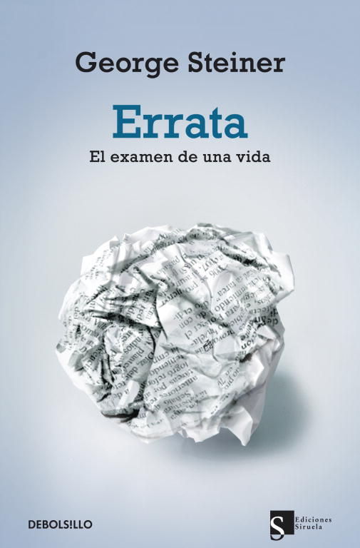 ERRATA. EL EXAMEN DE UNA VIDA