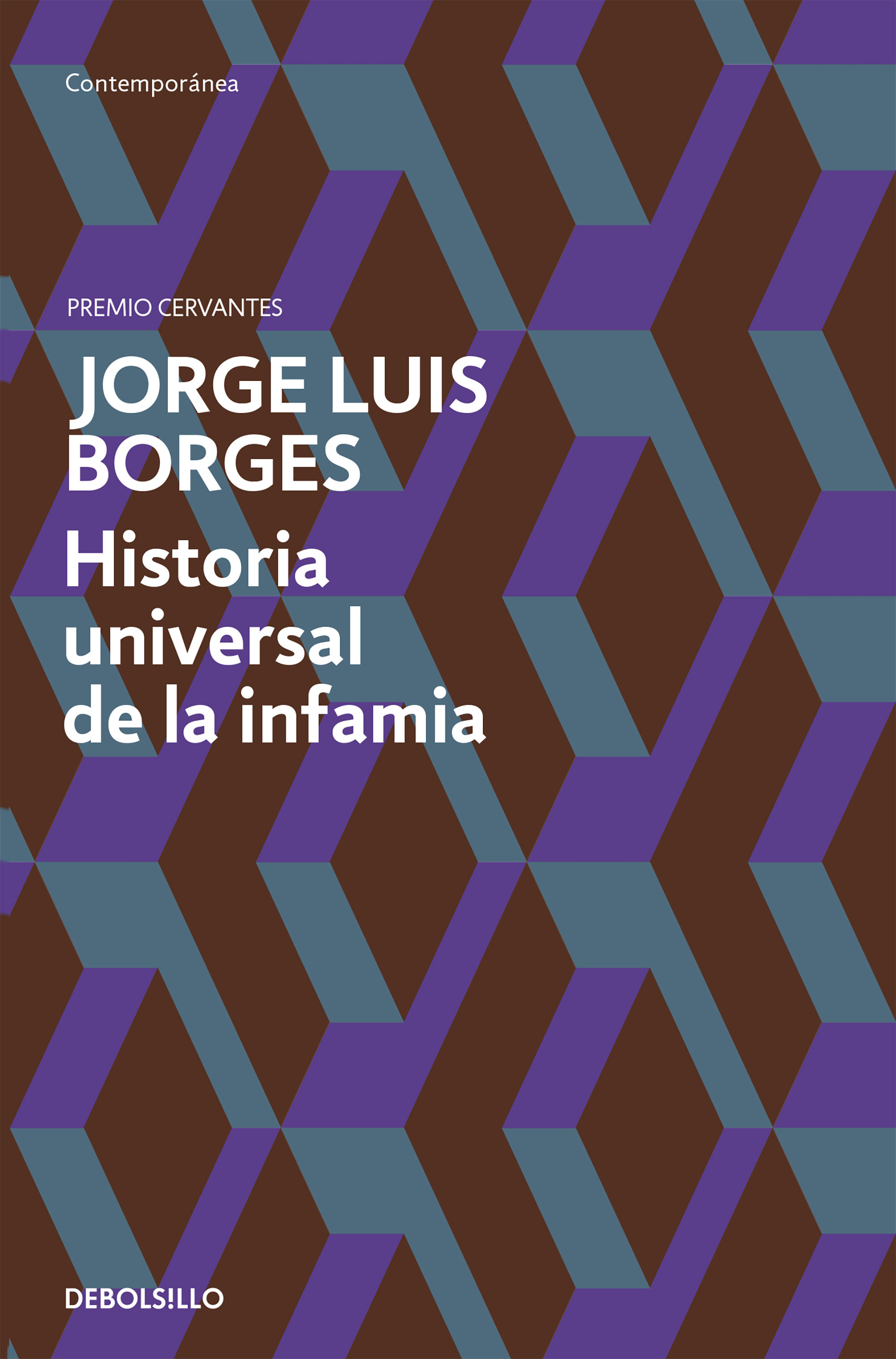 HISTORIA UNIVERSAL DE LA INFAMIA. 