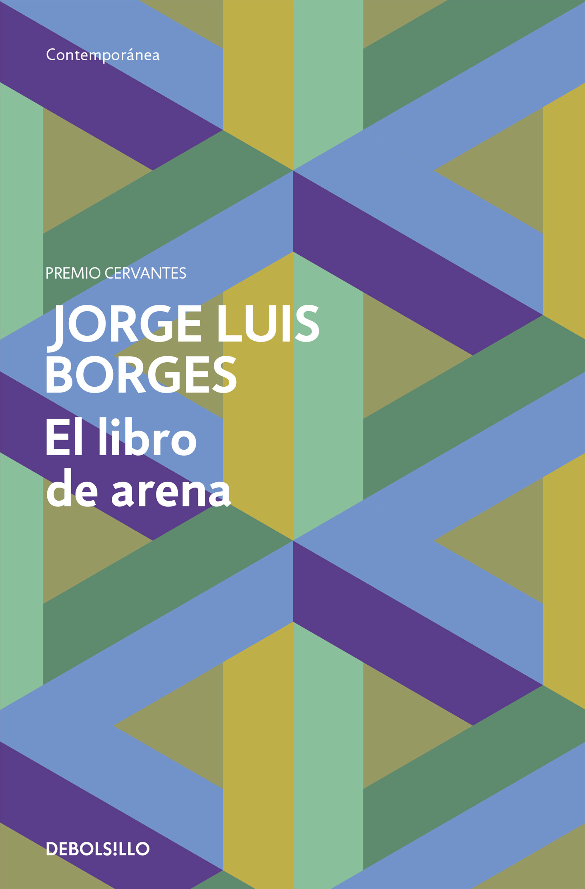 EL LIBRO DE ARENA. 