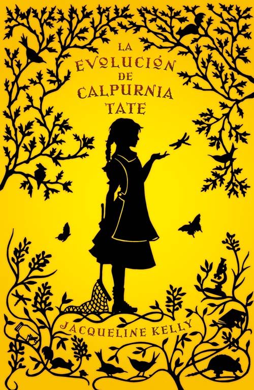 LA EVOLUCIÓN DE CALPURNIA TATE. 