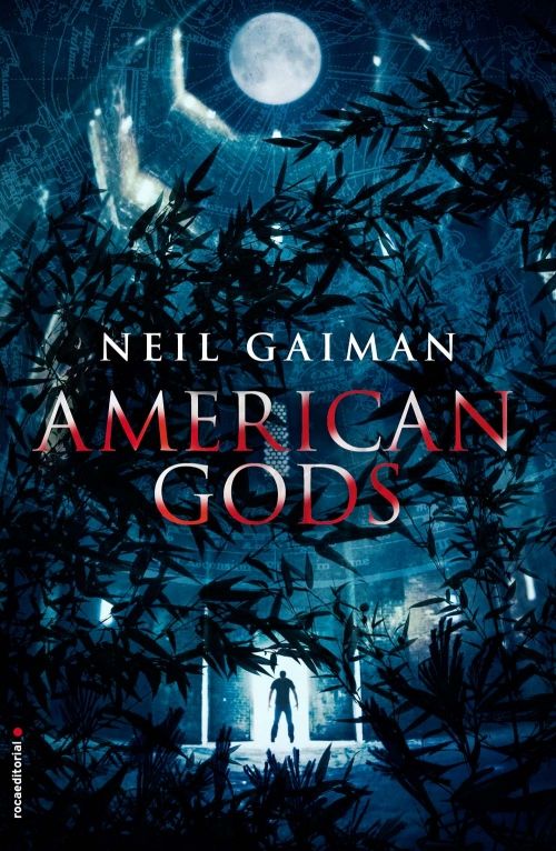 AMERICAN GODS. 