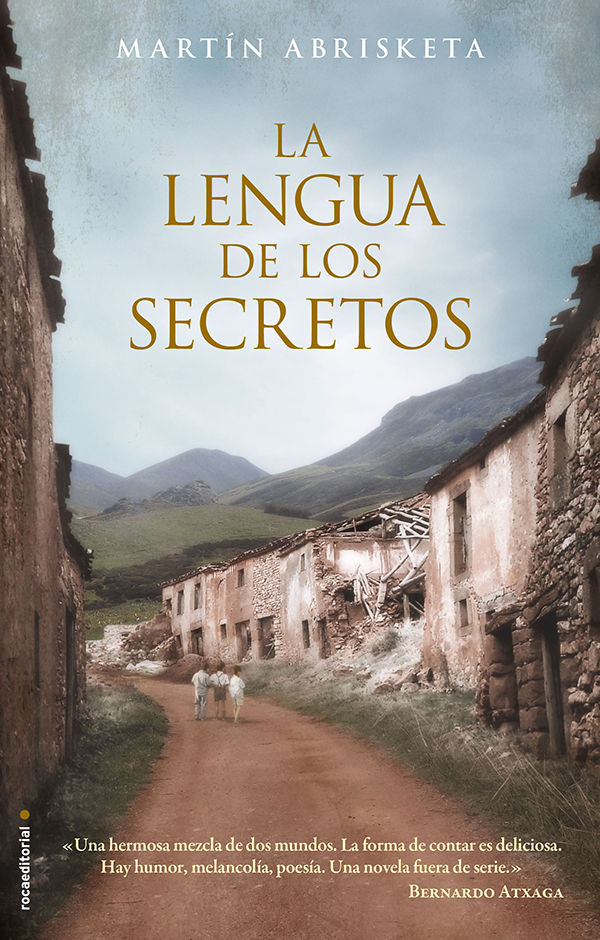 LA LENGUA DE LOS SECRETOS. 