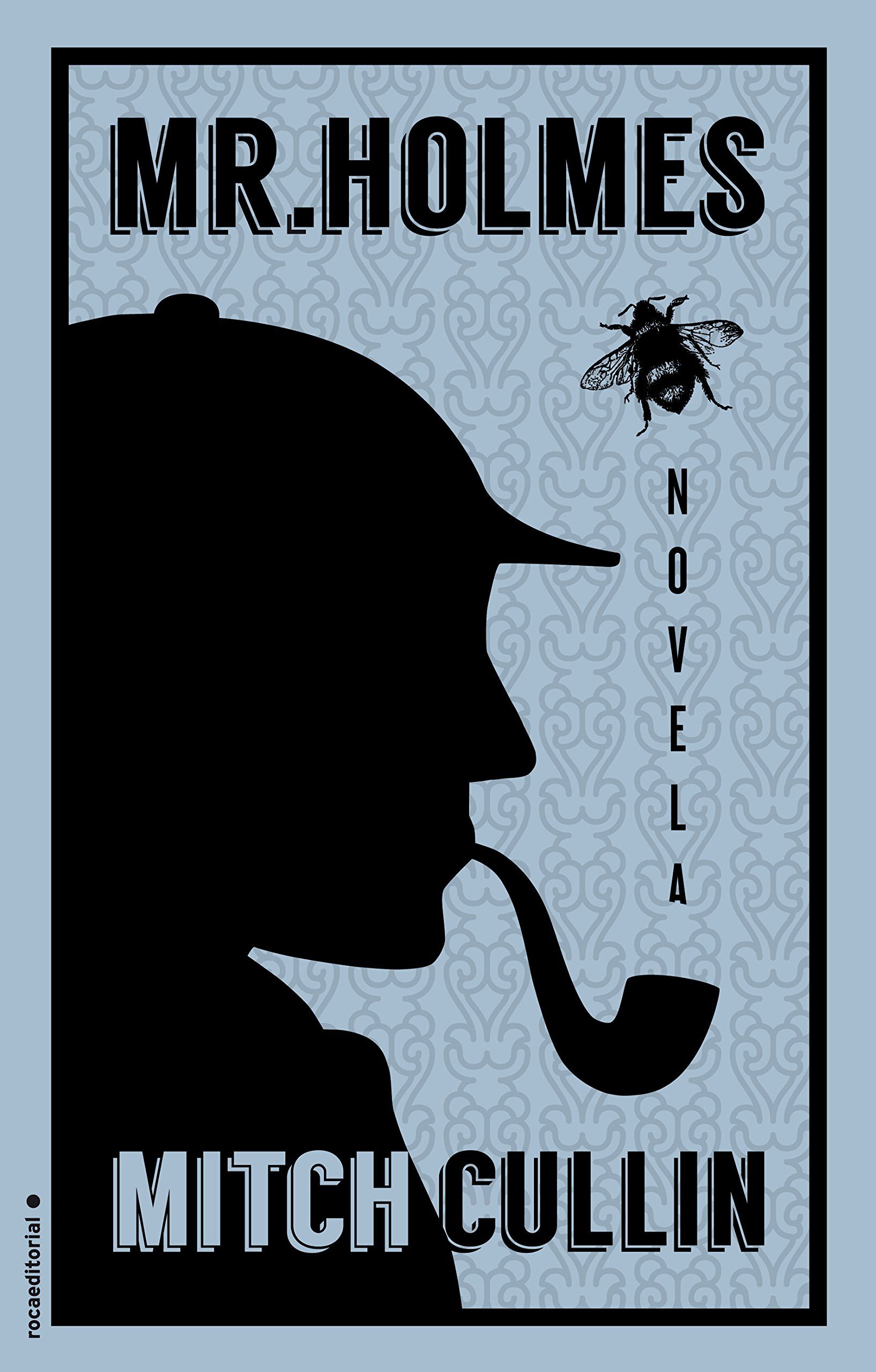 MR. HOLMES.