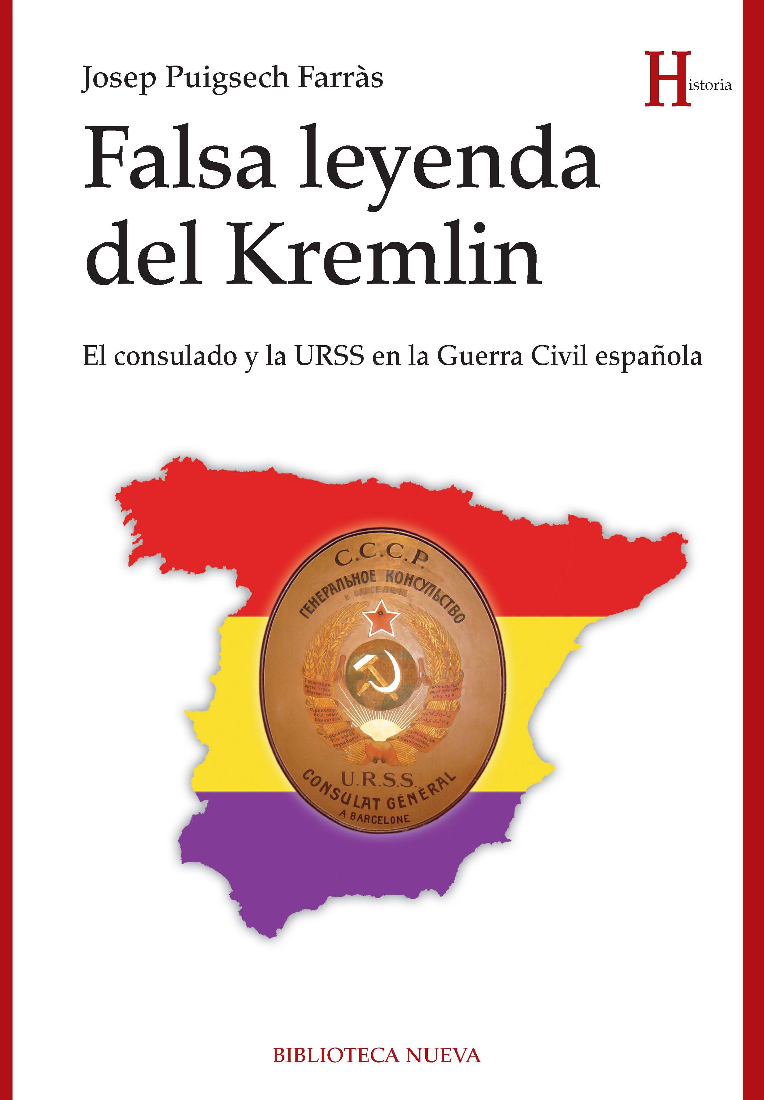 FALSA LEYENDA DEL KREMLIN