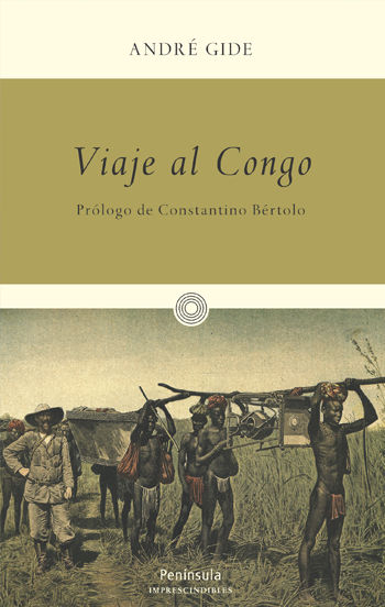 VIAJE AL CONGO. 