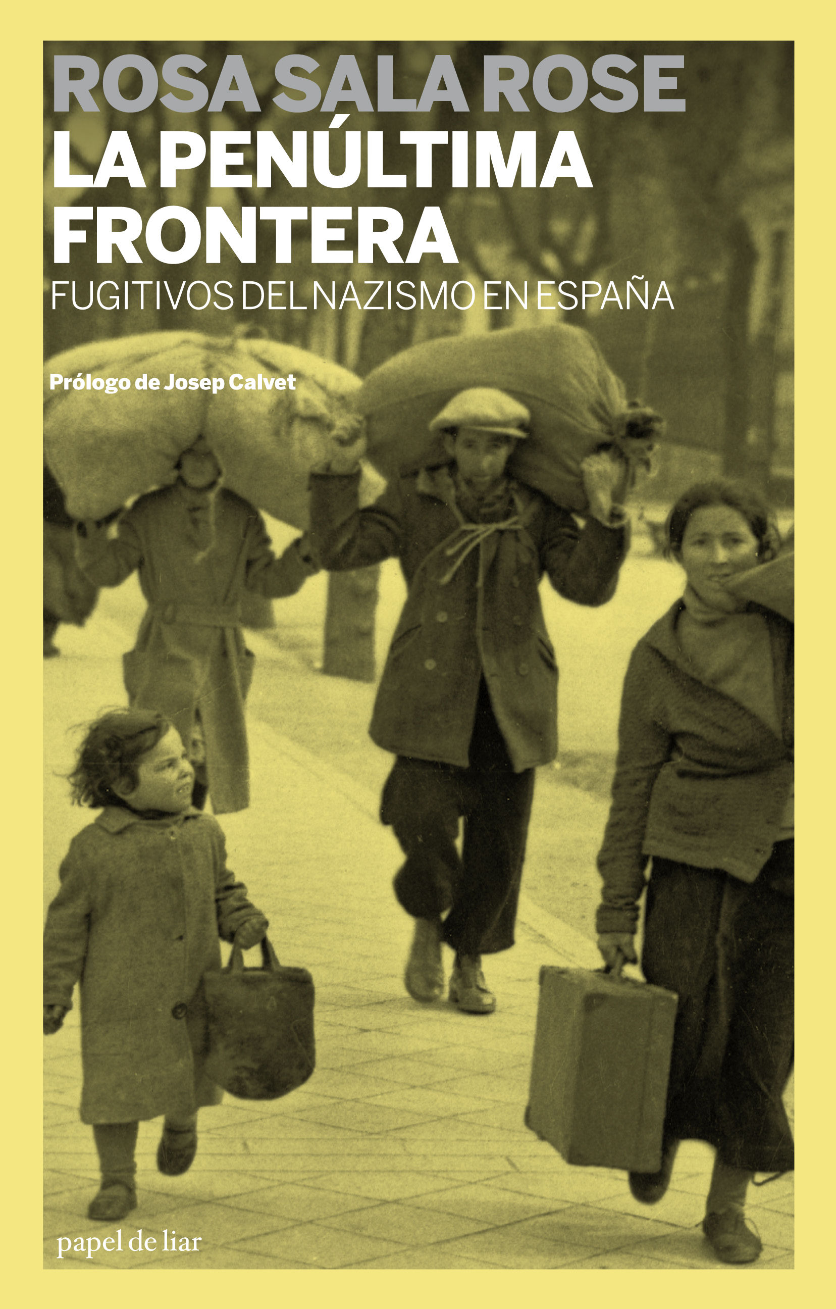 LA PENÚLTIMA FRONTERA