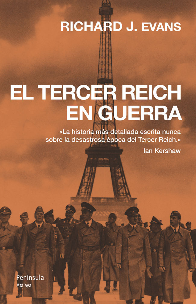 EL TERCER REICH EN GUERRA. (1939-1945)