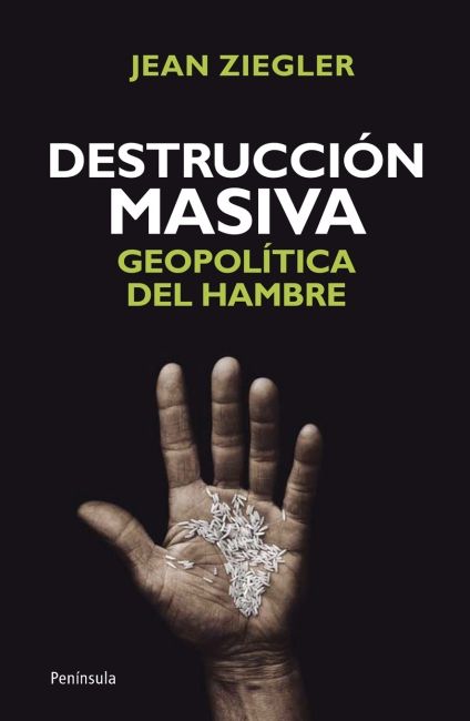 DESTRUCCIÓN MASIVA. 