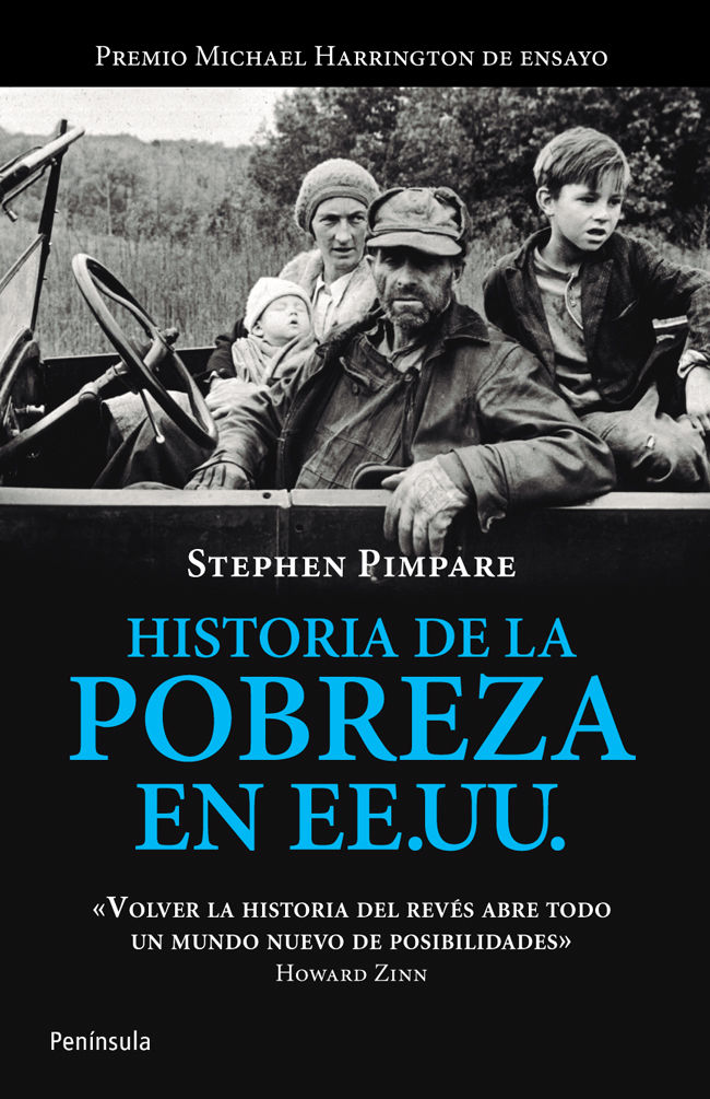 HISTORIA DE LA POBREZA EN EEUU. 