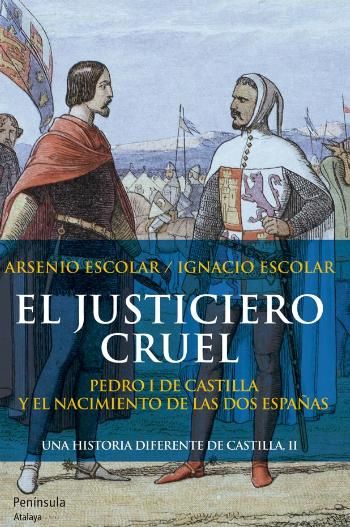 EL JUSTICIERO CRUEL. 